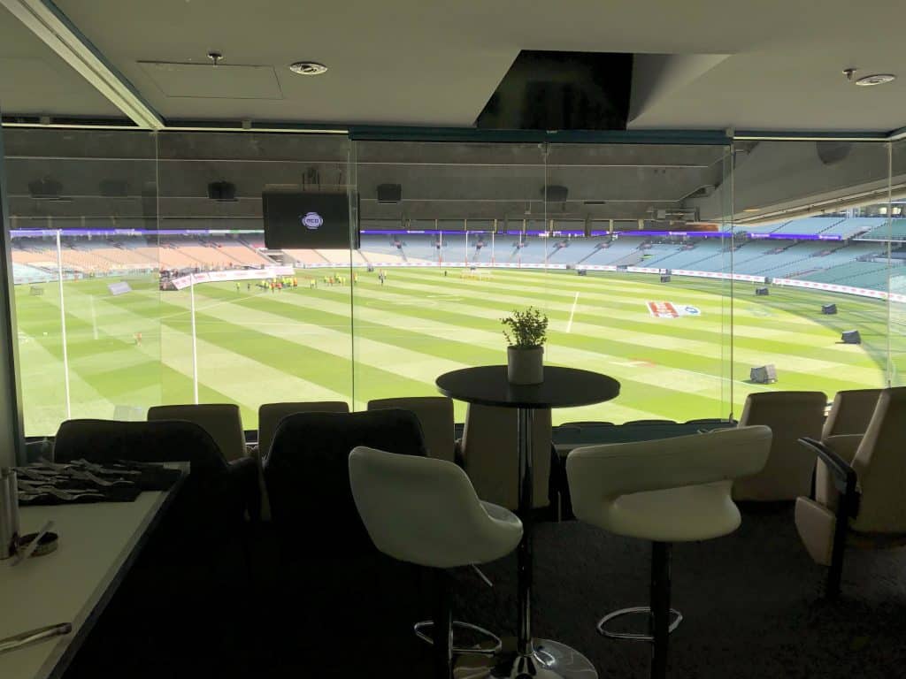 MCG Corporate Suite – 2026